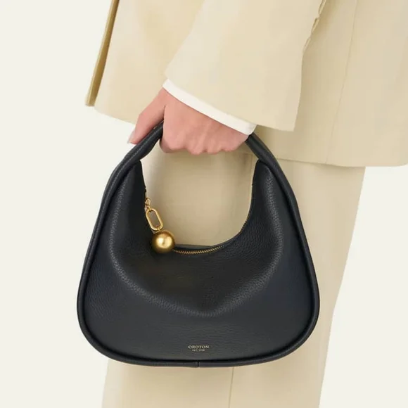 OROTON clara leather mini bag Bags